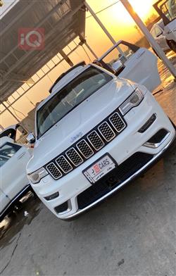 جيب جراند شيروكي